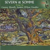 Album artwork for SEVERN & SOMME