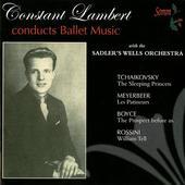 Album artwork for Constant Lambert Conducts Ballet Music