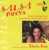 Album artwork for SALSA NUEVA / Elena Riu
