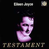 Album artwork for Bach : Eileen Joyce