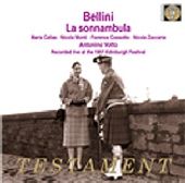 Album artwork for BELLINI - LA SONNAMBULA