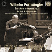 Album artwork for Bruckner: Symphony No.5
