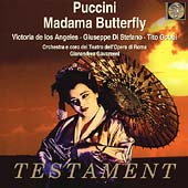 Album artwork for Puccini:Mad.Butterfl