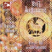 Album artwork for J.S. Bach:  Aufs Lautenwerck
