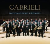 Album artwork for Gabrieli: Music for Brass Ensemble (Arr. T. Higgin