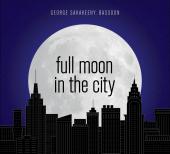 Album artwork for full moon in the city
