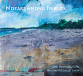 Album artwork for Mozart Among Friends