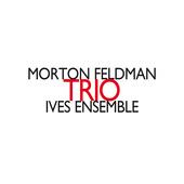 Album artwork for Feldman: TRIO