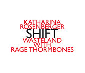 Album artwork for KATHARINA ROSENBERG: SHIFT