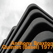 Album artwork for ANTHONY BRAXTON QUINTET