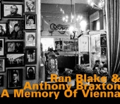 Album artwork for Blake & Braxton: A Memory of Vienna