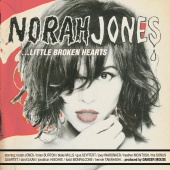 Album artwork for Little Broken Hearts / Norah Jones