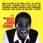 Album artwork for Best of Sam Cooke. Sam Cooke (SACD)