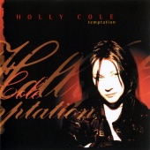 Album artwork for Temptation. Holly Cole (SACD)