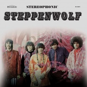 Album artwork for Steppenwolf. Steppenwolf (SACD)