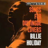 Album artwork for Song for Distingue Lovers. Billie Holiday (SACD)