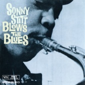 Album artwork for Sonny Stitt Blows the Blues. Sonny Stitt (SACD)