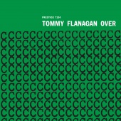 Album artwork for Tommy Flanagan Overseas