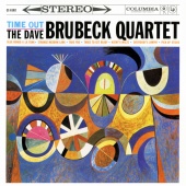 Album artwork for Dave Brubeck: Time Out SACD
