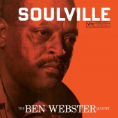 Album artwork for Ben Webster: Soulville 