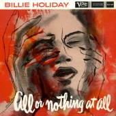Album artwork for Billie Holiday: All or Nothing at All