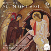 Album artwork for Kyr: All-Night Vigil
