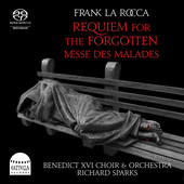 Album artwork for Frank La Rocca: Requiem for the Forgotten, Messe d