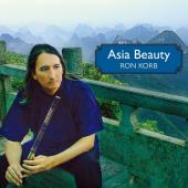 Album artwork for Ron Korb: Asia Beauty