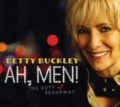 Album artwork for Betty buckley: Ah, Men! the Boys of Broadway