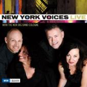Album artwork for New York Voices: Live