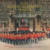 Album artwork for H.M. Queen Elizabeth's March