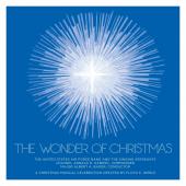 Album artwork for THE WONDER OF CHRISTMAS