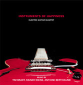 Album artwork for Instruments of Happiness