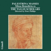 Album artwork for Palestrina: MISSA BENEDICTA ES