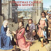 Album artwork for Christmas Carols & Motets / Tallis Scholars