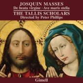 Album artwork for Josquin: Missa De beata virgine & Ave maris stel