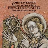 Album artwork for Taverner: Missa Corona Spinea / Tallis Scholars