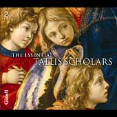 Album artwork for Tallis Scholars: The Essential