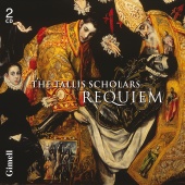 Album artwork for The Tallis Scholars - REQUIEM