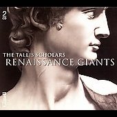 Album artwork for The Tallis Scholars: Renaissance Giants