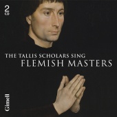 Album artwork for Tallis Scholars: Sing Flemish Masters