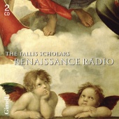 Album artwork for The Tallis Scholars : Renaissance Radio