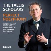 Album artwork for Perfect Polyphony. Tallis Scholars/Phillips