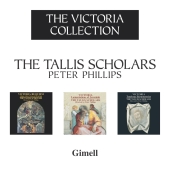 Album artwork for The Victoria Collection / Tallis Scholars