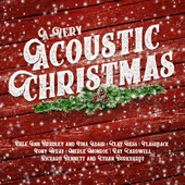 Album artwork for A Very Acoustic Christmas 
