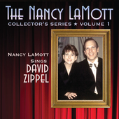 Album artwork for Nancy Lamott - Nancy Lamott Sings David Zippel 