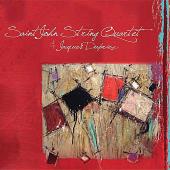 Album artwork for Saint John String Quartet & Jacques Dupriez