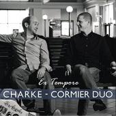 Album artwork for Ex Tempore / Charke-Cormier Duo