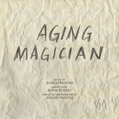Album artwork for Aging Magician (Original Cast)