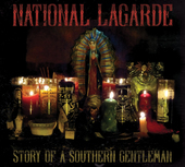 Album artwork for National Lagarde - Story Of A Southern Gentleman 